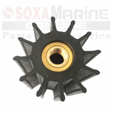 Water Pump Impeller 8359-01 for JMP Flexible Impeller Pumps JPR-D6515 JPR-CT1200R JPR-CT1800R JPR-C1100 JPR-JD60IF2
